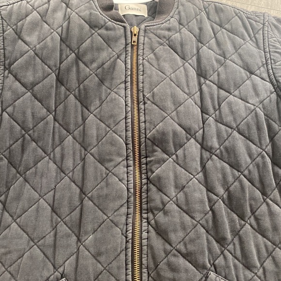 Ganni Bomber jacket - Picture 11 of 11